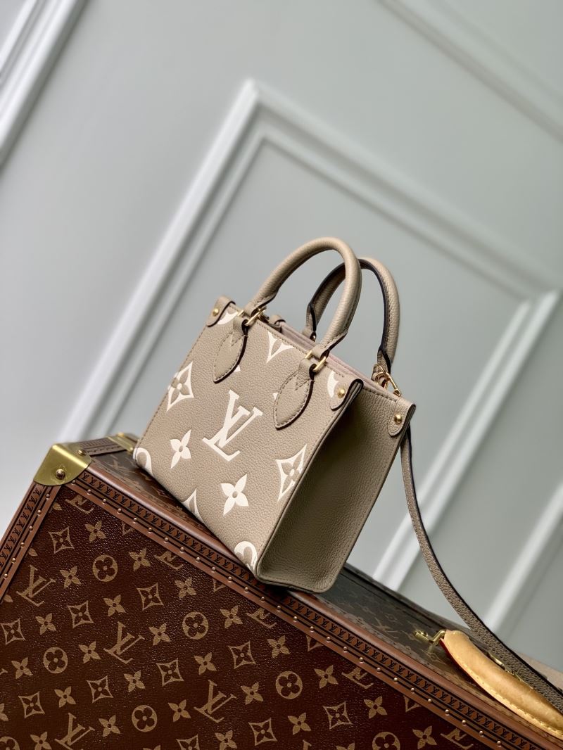 LV Shopping Bags